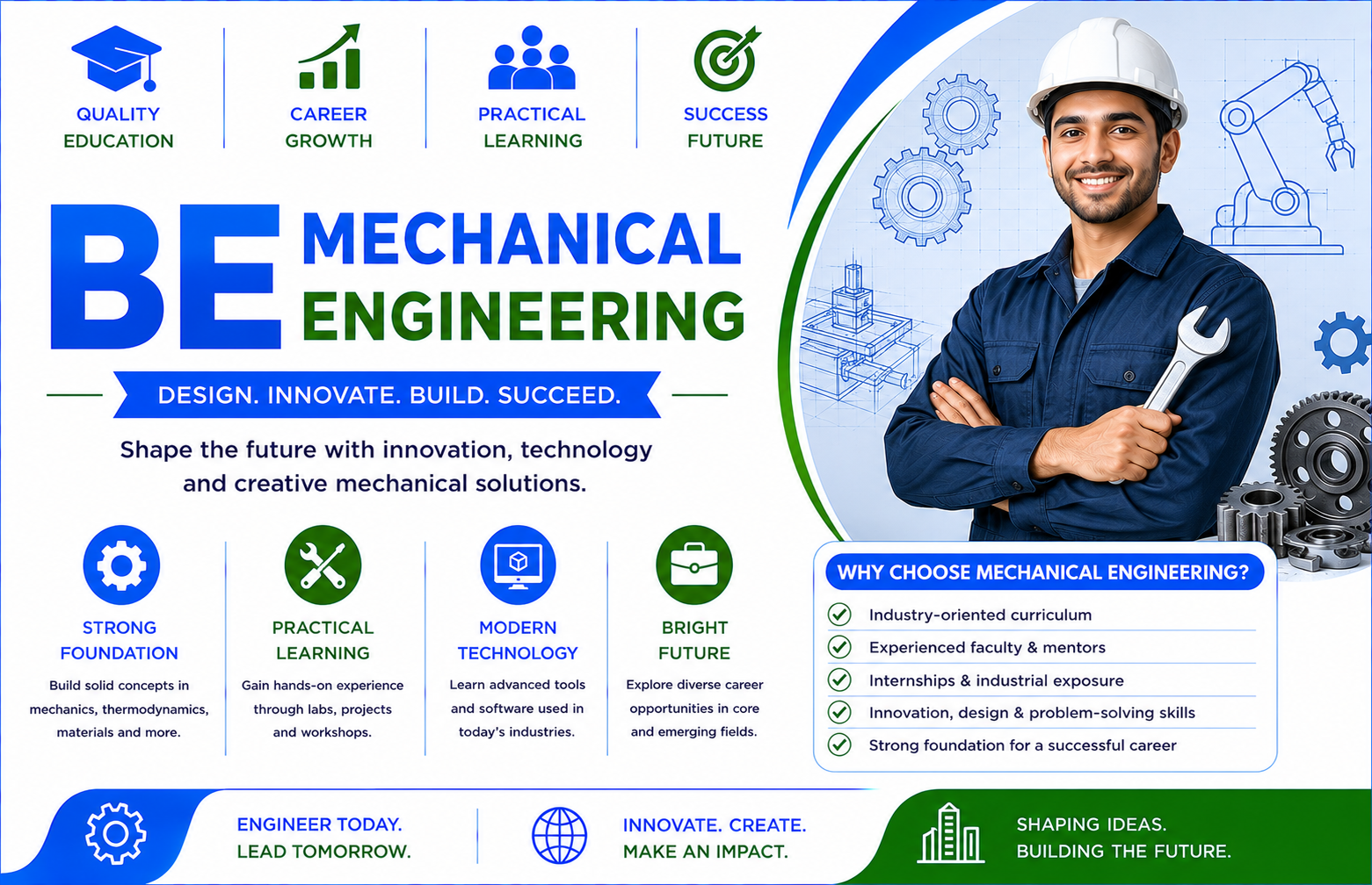 MECHANICAL ENGINEERING